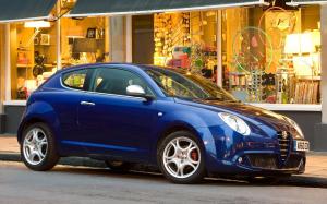 Alfa Romeo MiTo with ALFA TCT 2011 года